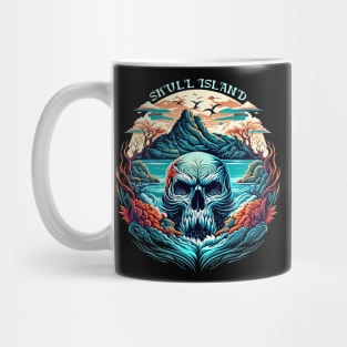 SKULL ISLAND Mug